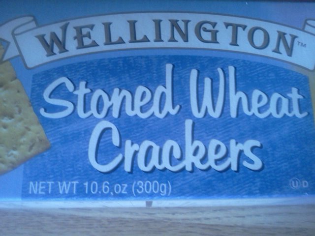 California crackers