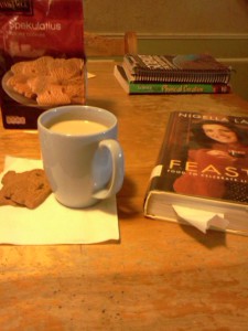 Tea and Books 001